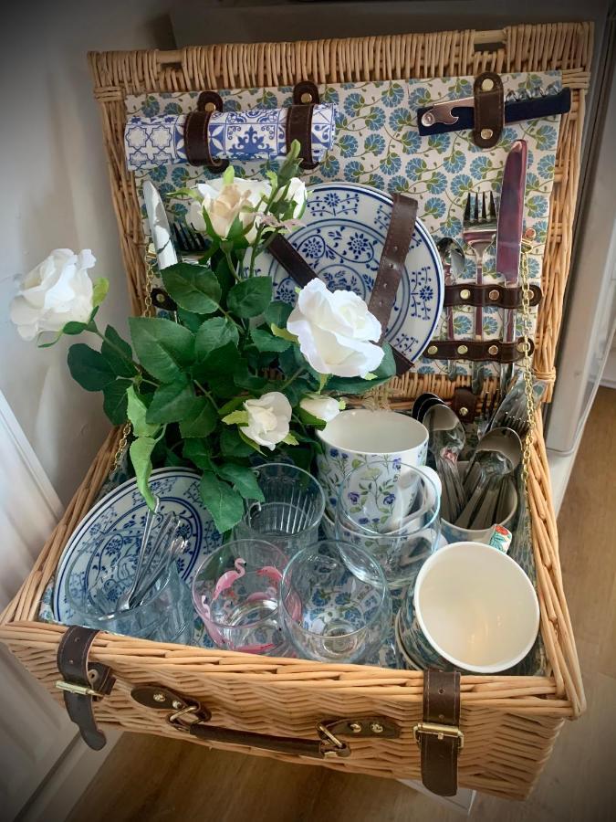 Esme'S Bed and Breakfast Winchester Exteriör bild